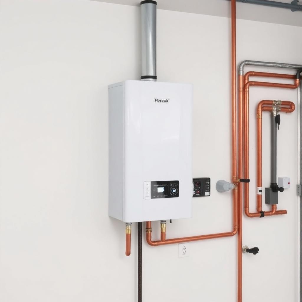 Tankless Water Heater